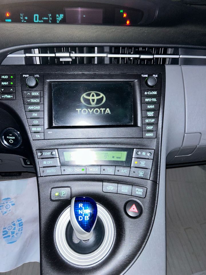 Toyota Prius Hybrid in Neuss