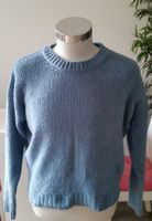 Oversize Pullover blau Hessen - Hanau Vorschau