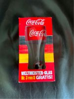 Coca Cola Sammel-Glas Sammelglas WM 2014 Deutschland Nr.3 NEU/OVP Nordrhein-Westfalen - Nettersheim Vorschau