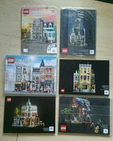 Lego Bauanleitung BA Creator Expert Modular Ideas Nordrhein-Westfalen - Lippetal Vorschau