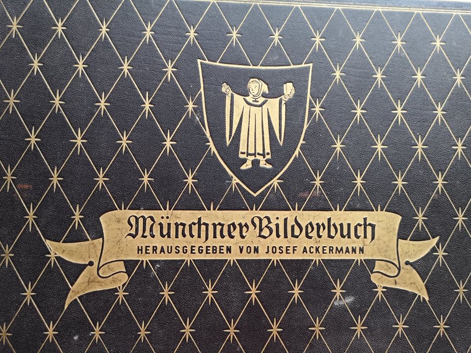 Münchner Bilderbuch - Ehrengabe Gewichtheber Länderkampf 1953 in Winterbach Kr. Günzburg