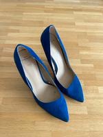 Zara Pumps blau Gr. 38 Köln - Porz Vorschau
