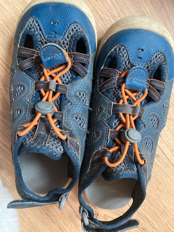 Jack wolfskin Sandalen Trekking Outdoor Schuhe 32 in Bad Segeberg