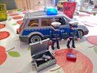 Playmobil Polizei 6873 Polizeiauto Advent Weihnachten Sachsen - Altenberg Sachs Vorschau