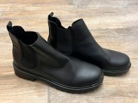 Schwarze Stiefeletten - H&M Divided Gr. 42 Bayern - Sulzthal Vorschau