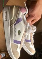 Sammlerstück Lacoste Sneaker  Da Saarland - Perl Vorschau