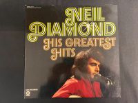 Neil Diamond  His Greatest Hits  Vinyl LP 12" fast Near Mint !!!! Nordrhein-Westfalen - Pulheim Vorschau