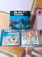 CD's, TKKG, Die 3 Fragezeichen Niedersachsen - Bad Bentheim Vorschau