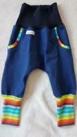 NEU Pumphose Jeans Regenbogen handmade Gr. 86 DieKleidertante Essen - Rüttenscheid Vorschau