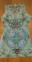 Damen Top Longtop von Liberty Gr. M mit Spitze und Strass Bayern - Emmering Vorschau