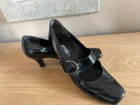 Paul Green Pumps-schwarz-Gr.7(40) Niedersachsen - Gehrden Vorschau