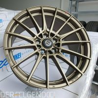 ENKEI Shogun Felgen 8,5x19 ET45 5x114,3 Hyundai Mazda KIA BRONZE Bayern - Ansbach Vorschau