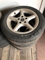 Mercedes Benz E Klasse w210 215/55R16 Sommer Niedersachsen - Osnabrück Vorschau