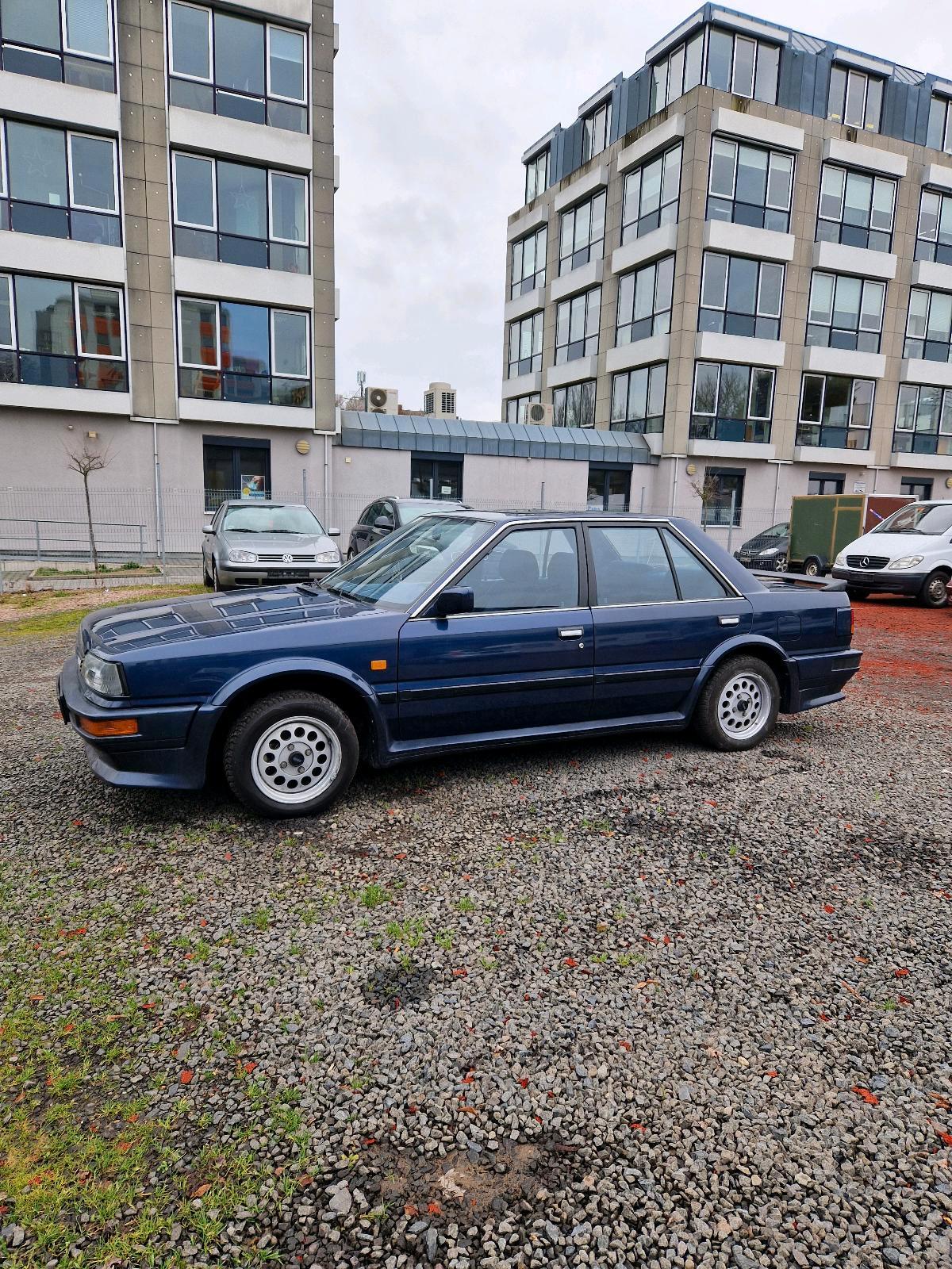 Abbildung des Autos Nissan bluebird 2.0 XLS …