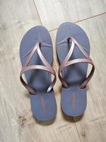 sundance DM Flipflops neu Gr. 39 Bayern - Ebersdorf Vorschau
