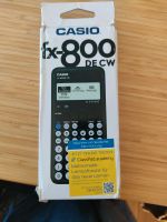 Casio fx-800 DE CW Taschenrechner für Prüfungen Bayern - Aschaffenburg Vorschau