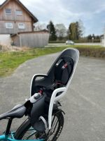 Hamax Fahrradsitz für Gepäckträger inkl. Abdeckung Thüringen - Tanna Vorschau