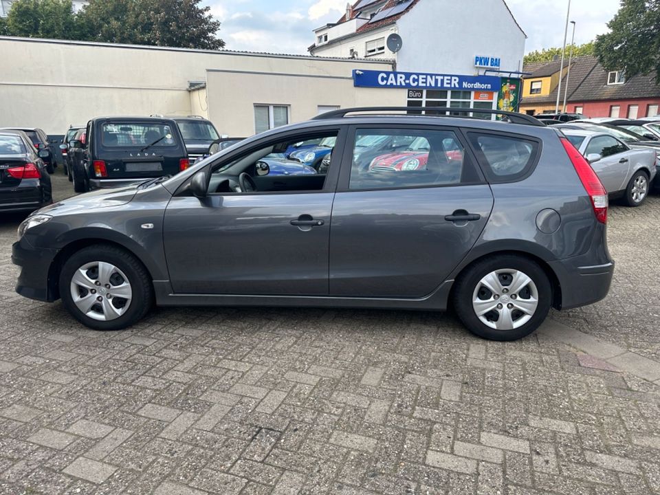 Hyundai i30 cw Classic*KLIMA*EL-FENSTERHEBER*** in Nordhorn