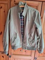 Herrenjacke, Pepe Jeans, M, Olive, grün-grau Hamburg-Mitte - Hamburg Hamm Vorschau
