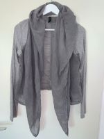 Marc Cain Sports Jacke Cardigan grau Gr.38 München - Altstadt-Lehel Vorschau