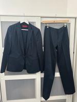 Hugo Boss Anzug Set – Blazer & Hose – Navy – Gr. 42 passt 38 Baden-Württemberg - Nagold Vorschau