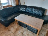 Ledercouch Ledersofa Couch Sofa Niedersachsen - Einbeck Vorschau