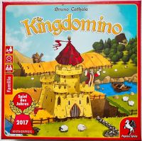 Kingdomino Brettspiel Familienspiel Kinderspiel Legespiel Domino Bayern - Salgen Vorschau