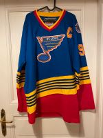 Trikot St. Louis Blues Wayne Gretzky NHL Größe L Friedrichshain-Kreuzberg - Friedrichshain Vorschau