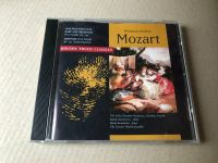 CD - Wolfgang Amadeus Mozart - Golden Touch Classics Thüringen - Gerstungen Vorschau