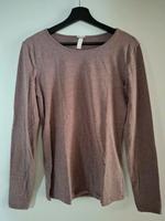 Langarmshirt H&M rosé Thüringen - Treffurt Vorschau