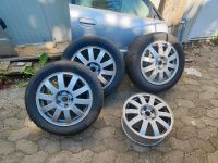 Alufelgen Audi a4 B5 s4 6jx16 et40 Winterreifen Felgen 205/55r16 Bayern - Rohrbach Vorschau