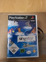 Singstar: Best of Disney (Deutsch) (Sony PlayStation 2, 2008) Berlin - Spandau Vorschau