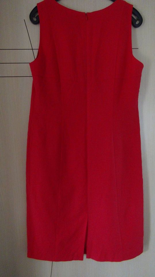 damen  Kleid  BEXLEYS Gr 40  rot in Buchen (Odenwald)