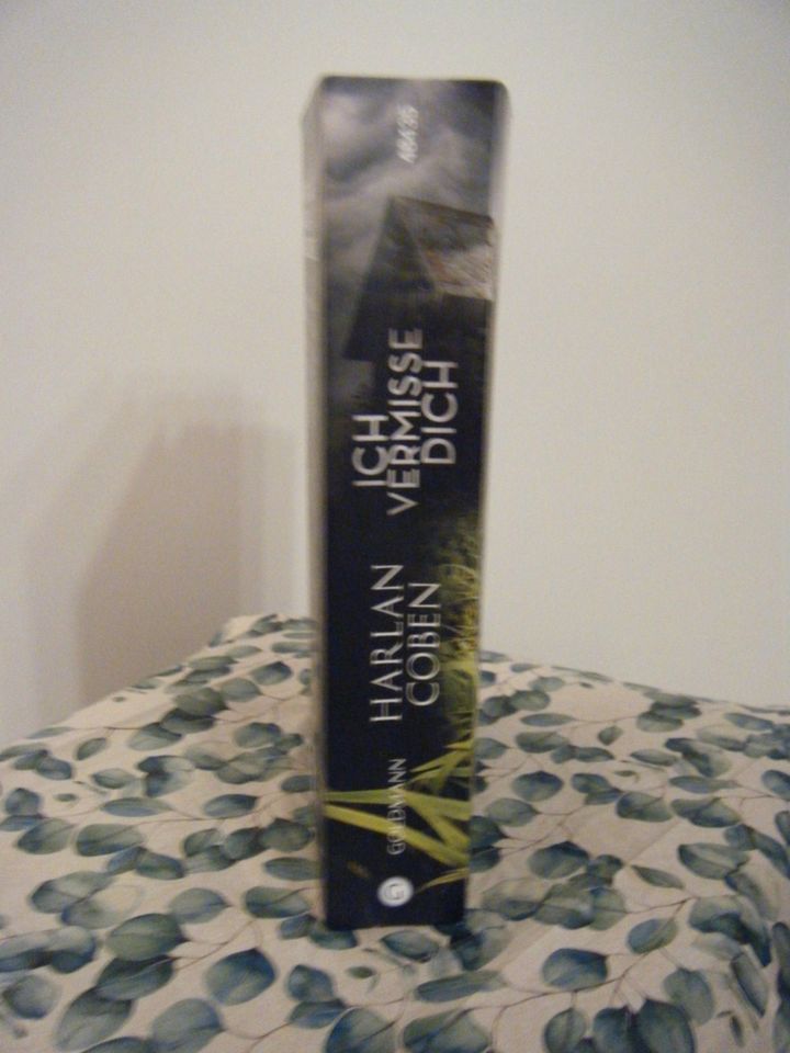 Ich vermisse Dich von Harlan Coben (Thriller) in Mülheim (Ruhr)