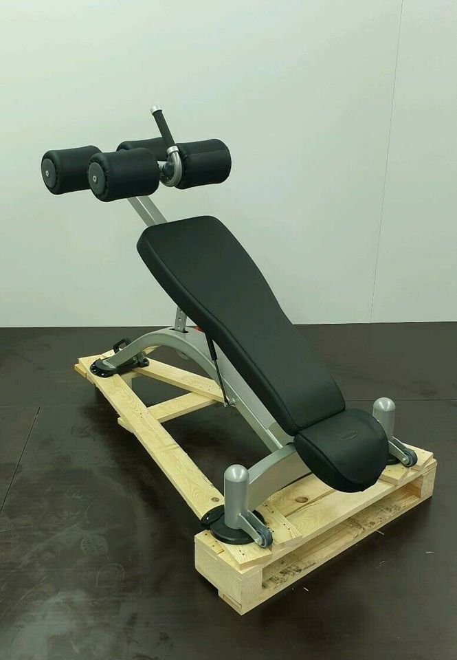 Panatta Multipurpose Sit Up Bench - Crunch Bench in Ahaus