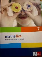 Mathe Live 7  SB - Schülerbuch ISBN 9783127203301 Hessen - Grünberg Vorschau