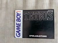 Nintendo Gameboy Tetris Spielanleitung 1989 Kr. Altötting - Neuötting Vorschau