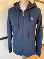 U.S. POLO ASSN.Sweatjacke Kapuzenjacke Freizeit Sweatshirt neuw. München - Trudering-Riem Vorschau