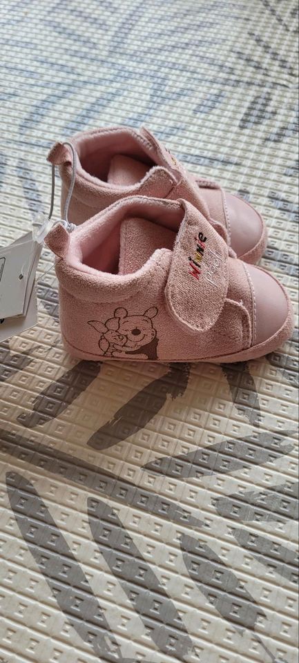 Babyschuhe Gr. 20 NEU in Dasing