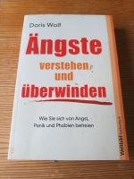 Ängste verstehen und überwinden von Doris Wolf Baden-Württemberg - Böblingen Vorschau