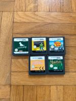 5 Nintendo DS Spiele Nordrhein-Westfalen - Lüdinghausen Vorschau