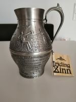 Zinnkrug "Lindenwirtin", 16 cm, ohne Deckel Bayern - Straubing Vorschau