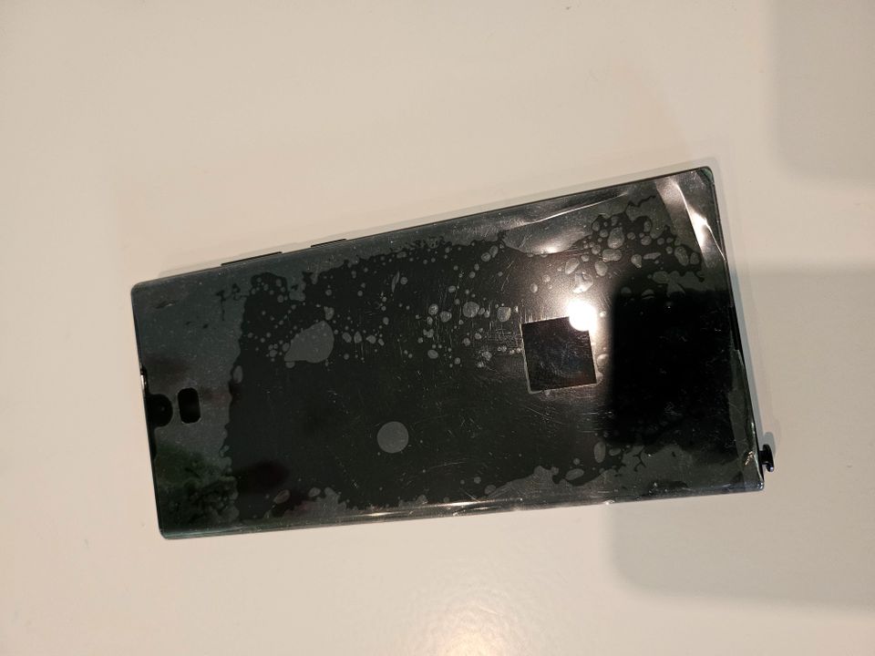 Samsung S22 Ultra mit 512GB Phantom Black Neuwertig in Esche