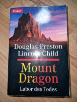 Mount Dragon - Douglas Preston/Lincoln Child Baden-Württemberg - Vaihingen an der Enz Vorschau