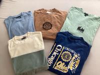 T-Shirt M/L oversize asos topman 25 € ink Versand Nordrhein-Westfalen - Rahden Vorschau