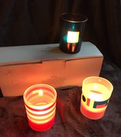 Glaskerzenhalter ,Nautical Trio von Partylite Nordrhein-Westfalen - Eitorf Vorschau