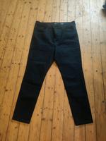c&A Sommer Jeans schwarz neu jegging Größe 48 Hessen - Edertal Vorschau