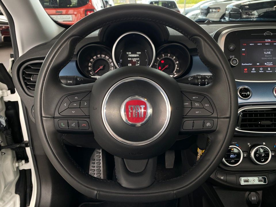 Fiat 500X 1.6 E-torQ Mirror "Sitzheizung Klima PDC" in Rheine