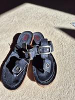 A.S. 98 Sandalen Leder schwarz Gr. 39 Bayern - Königsbrunn Vorschau