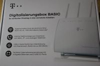 Router Digitalisierungsbox Telekom - unbenutzt Karton zu Niedersachsen - Neustadt am Rübenberge Vorschau